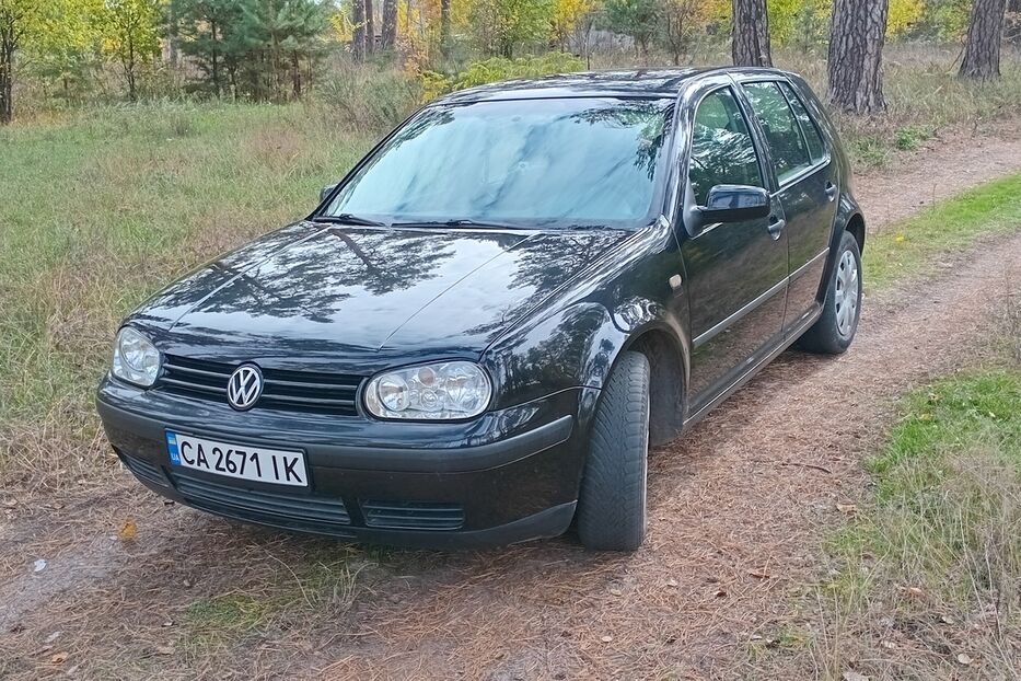 Продам Volkswagen Golf IV 1999 року у Черкасах