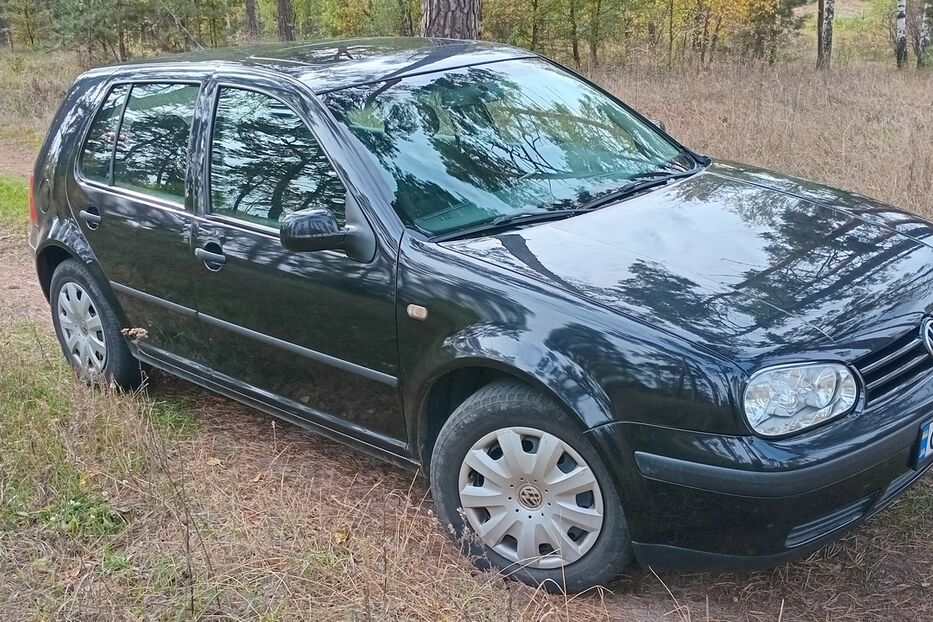 Продам Volkswagen Golf IV 1999 року у Черкасах