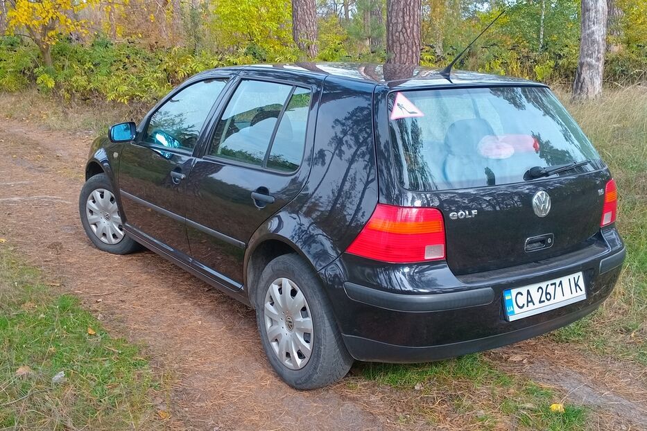 Продам Volkswagen Golf IV 1999 року у Черкасах
