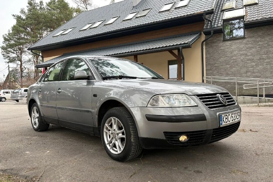 Продам Volkswagen Passat B5 +380970100767 viber WhatsApp 2001 року у Дніпрі