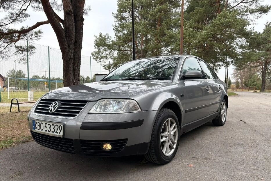 Продам Volkswagen Passat B5 +380970100767 viber WhatsApp 2001 року у Дніпрі