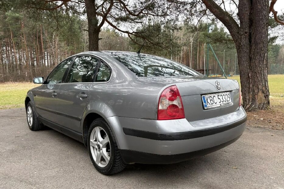 Продам Volkswagen Passat B5 +380970100767 viber WhatsApp 2001 року у Дніпрі