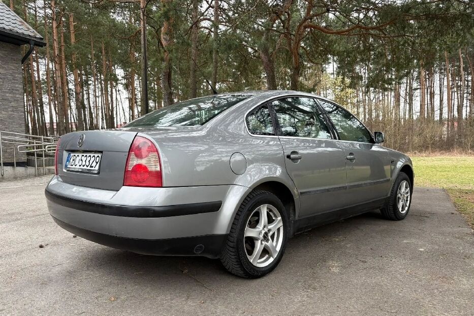 Продам Volkswagen Passat B5 +380970100767 viber WhatsApp 2001 року у Дніпрі