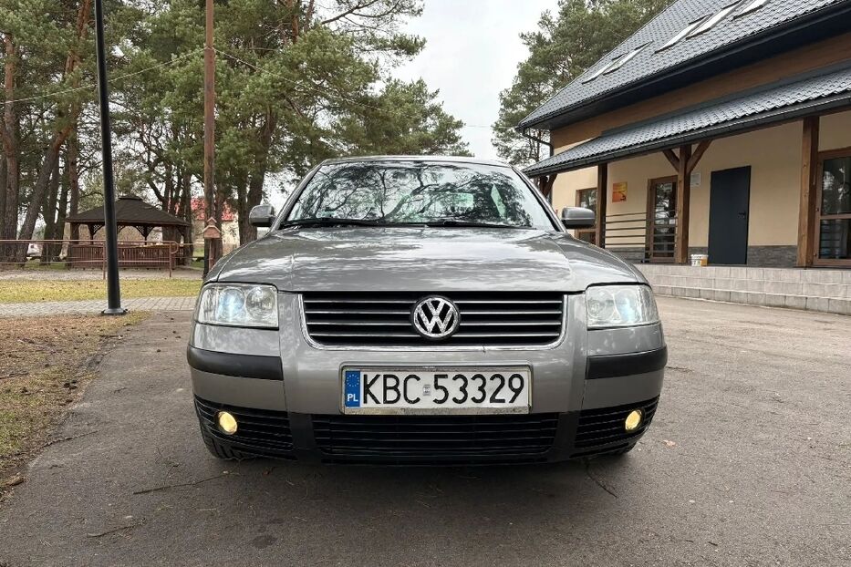 Продам Volkswagen Passat B5 +380970100767 viber WhatsApp 2001 року у Дніпрі