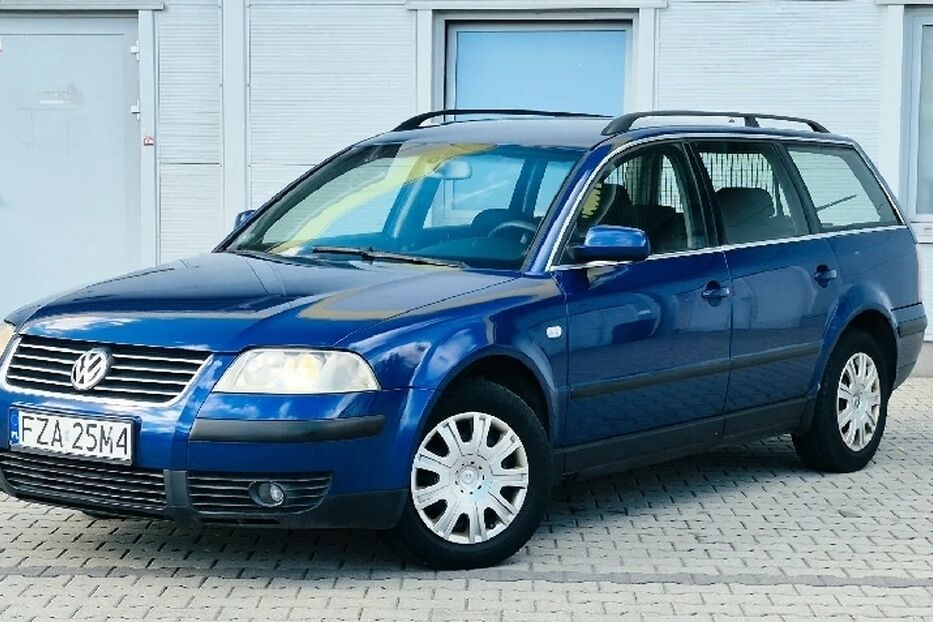 Продам Volkswagen Passat B5 2002 року у Харкові