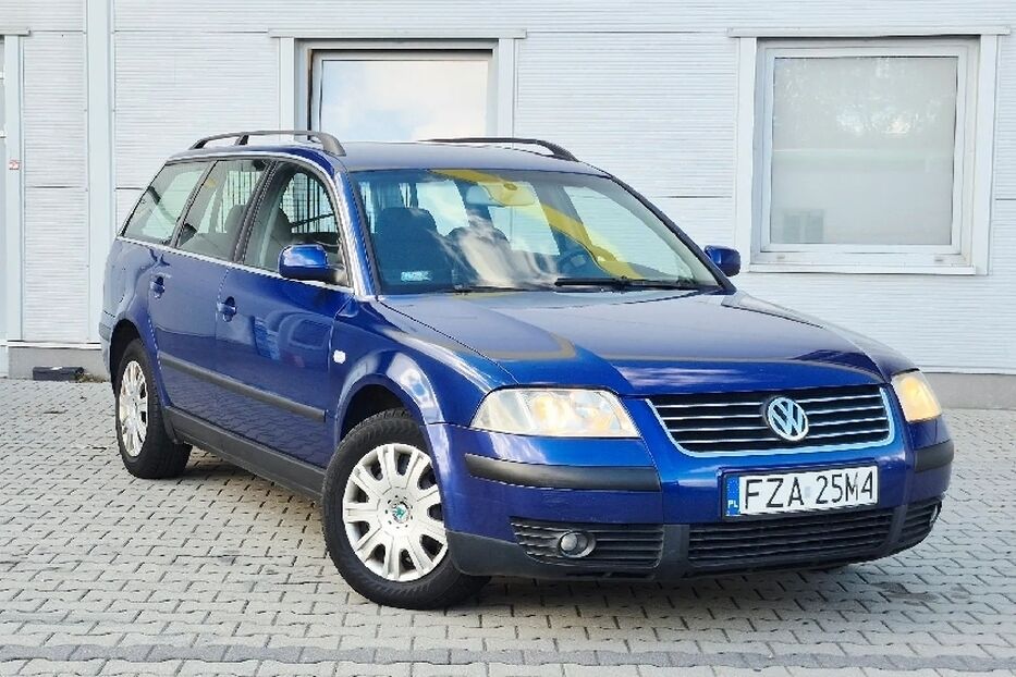 Продам Volkswagen Passat B5 2002 року у Харкові