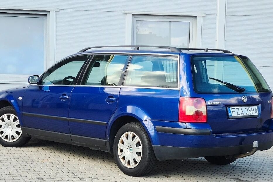 Продам Volkswagen Passat B5 2002 року у Харкові