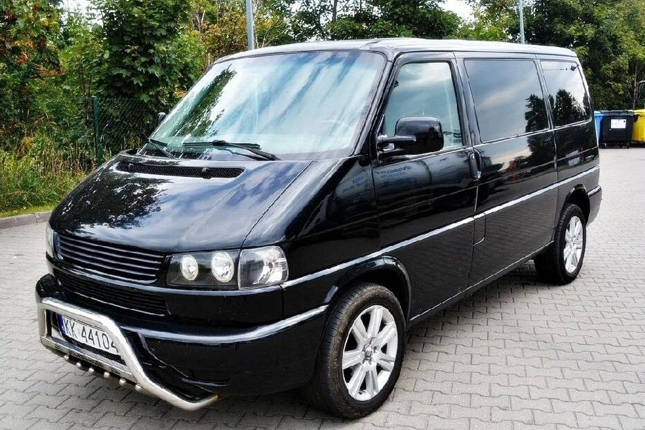 Продам Volkswagen T4 (Transporter) пас. +380970100767 WhatsApp viber 2002 року у Запоріжжі