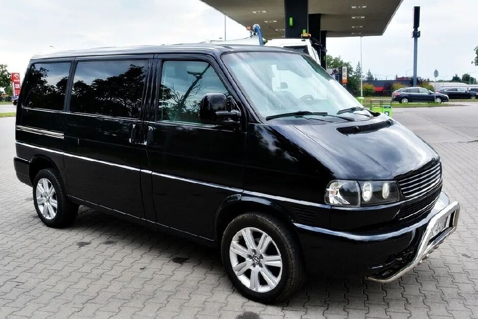 Продам Volkswagen T4 (Transporter) пас. +380970100767 WhatsApp viber 2002 року у Запоріжжі