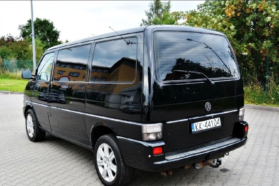 Продам Volkswagen T4 (Transporter) пас. +380970100767 WhatsApp viber 2002 року у Запоріжжі