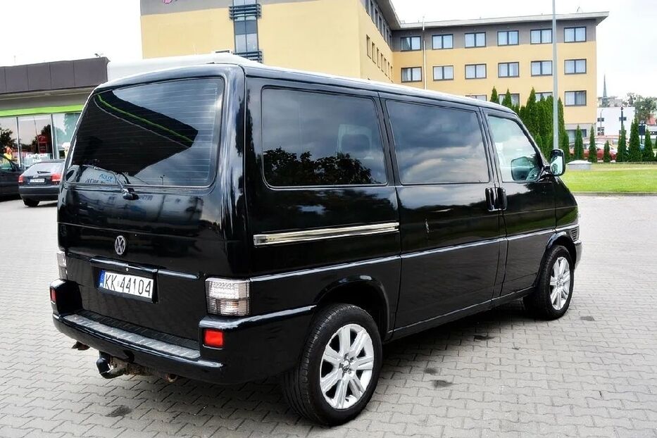 Продам Volkswagen T4 (Transporter) пас. +380970100767 WhatsApp viber 2002 року у Запоріжжі