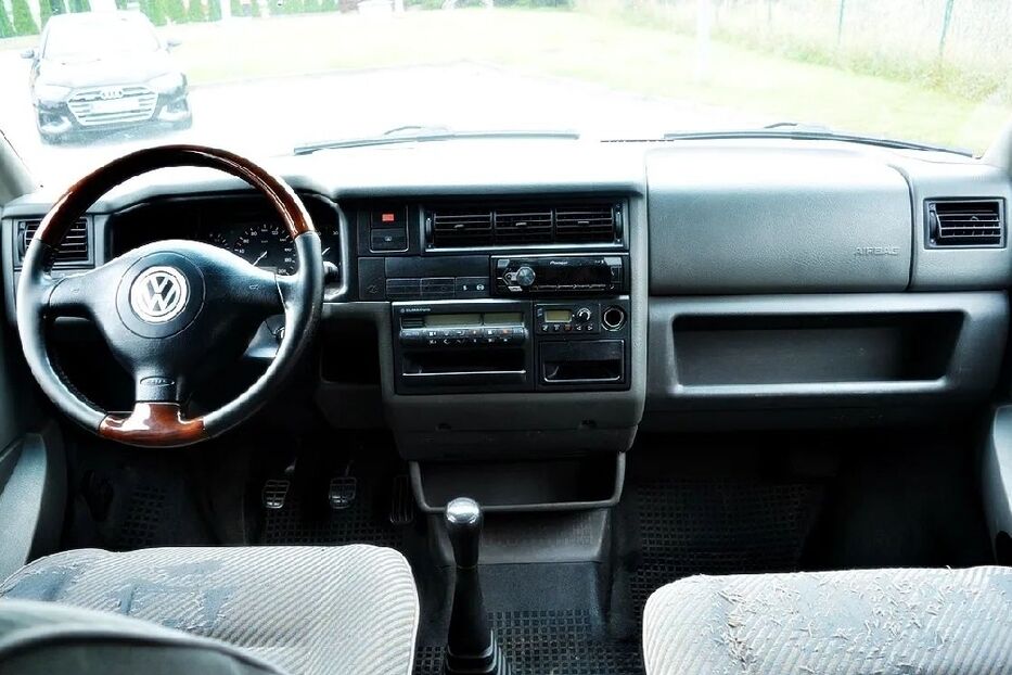 Продам Volkswagen T4 (Transporter) пас. +380970100767 WhatsApp viber 2002 року у Запоріжжі