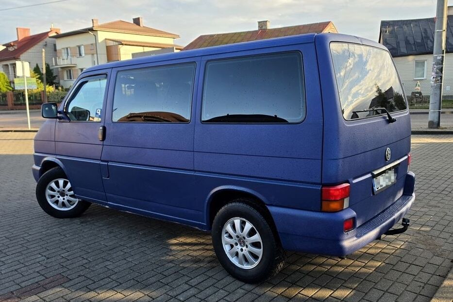 Продам Volkswagen T4 (Transporter) пас. 2002 року у Дніпрі