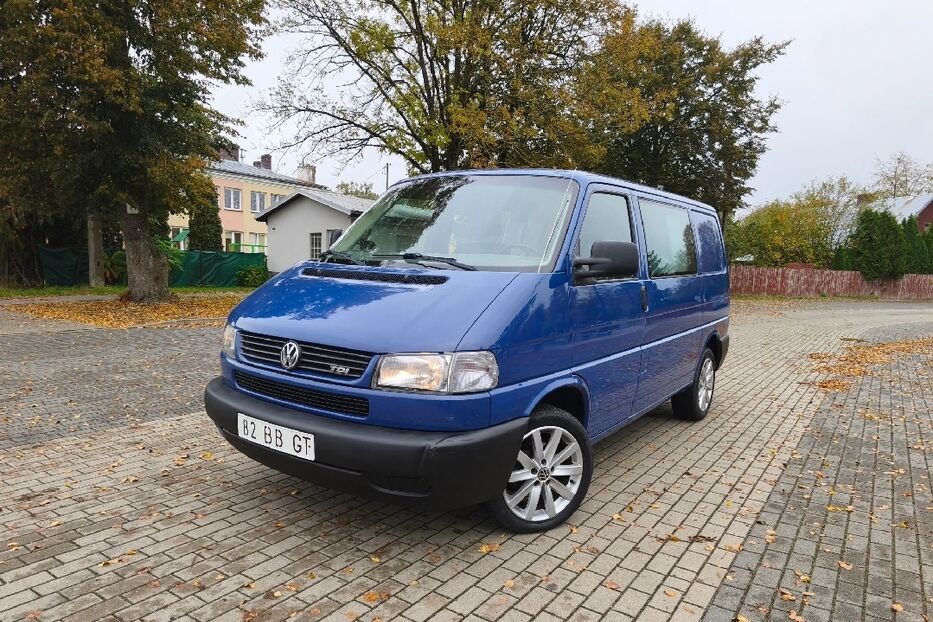 Продам Volkswagen T4 (Transporter) пас. 2000 року у Харкові