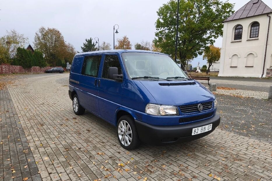 Продам Volkswagen T4 (Transporter) пас. 2000 року у Харкові