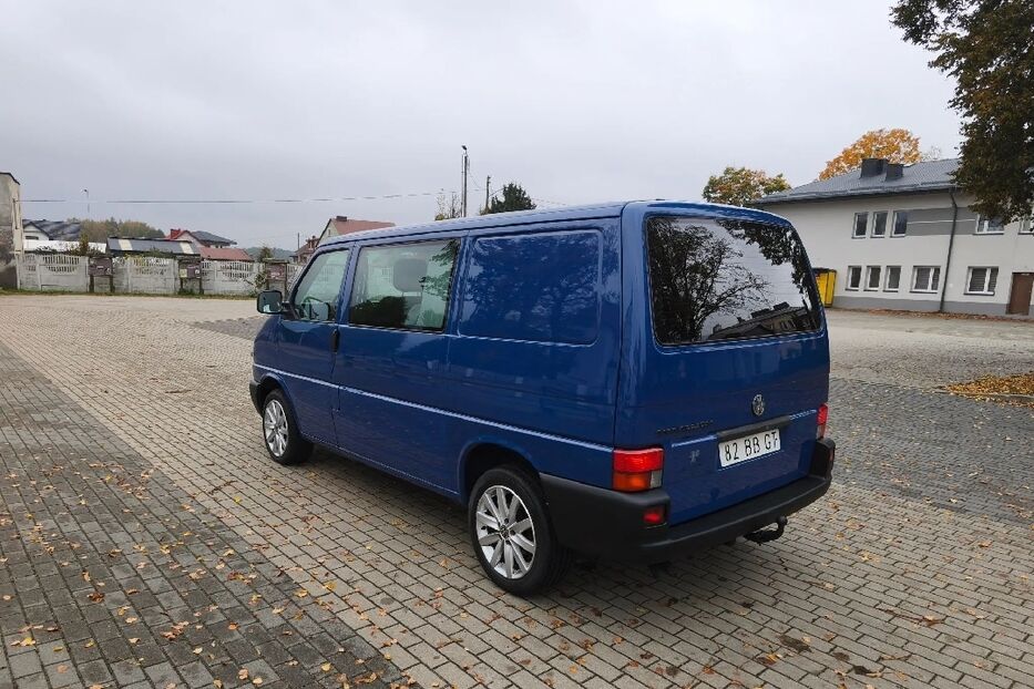 Продам Volkswagen T4 (Transporter) пас. 2000 року у Харкові