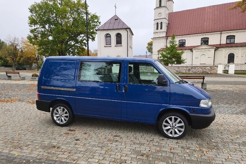 Продам Volkswagen T4 (Transporter) пас. 2000 року у Харкові