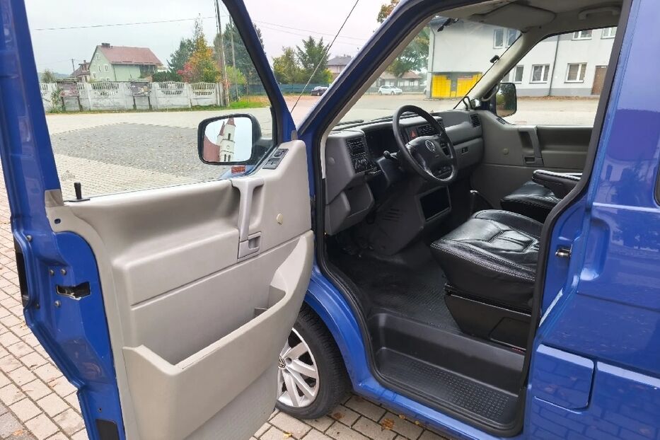 Продам Volkswagen T4 (Transporter) пас. 2000 року у Харкові