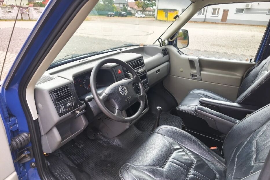 Продам Volkswagen T4 (Transporter) пас. 2000 року у Харкові