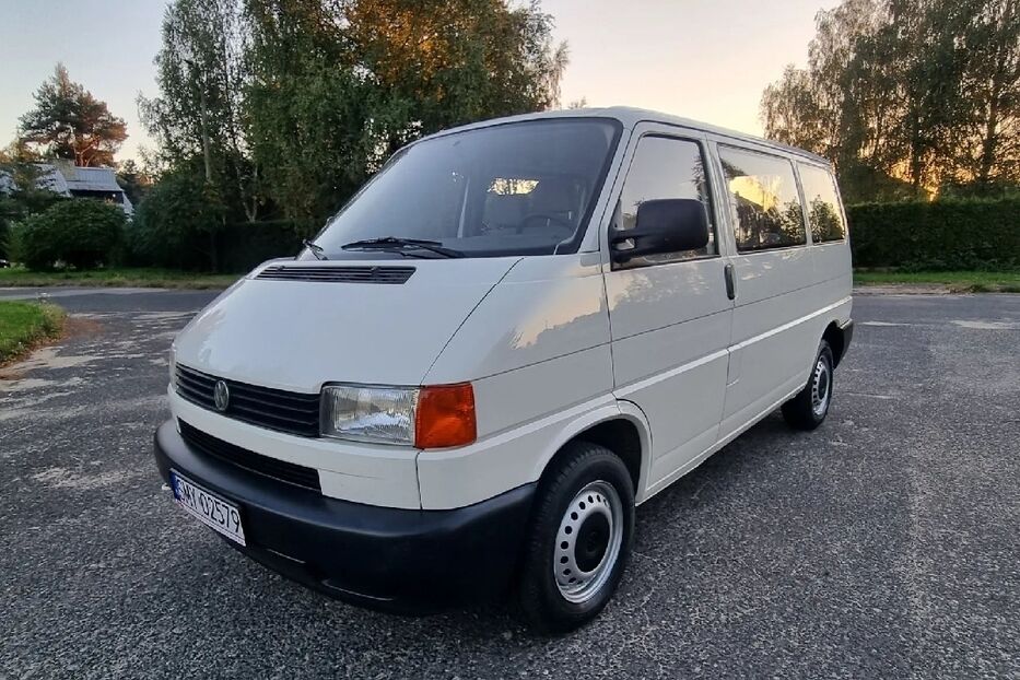 Продам Volkswagen T4 (Transporter) пас. 1999 року у м. Павлоград, Дніпропетровська область