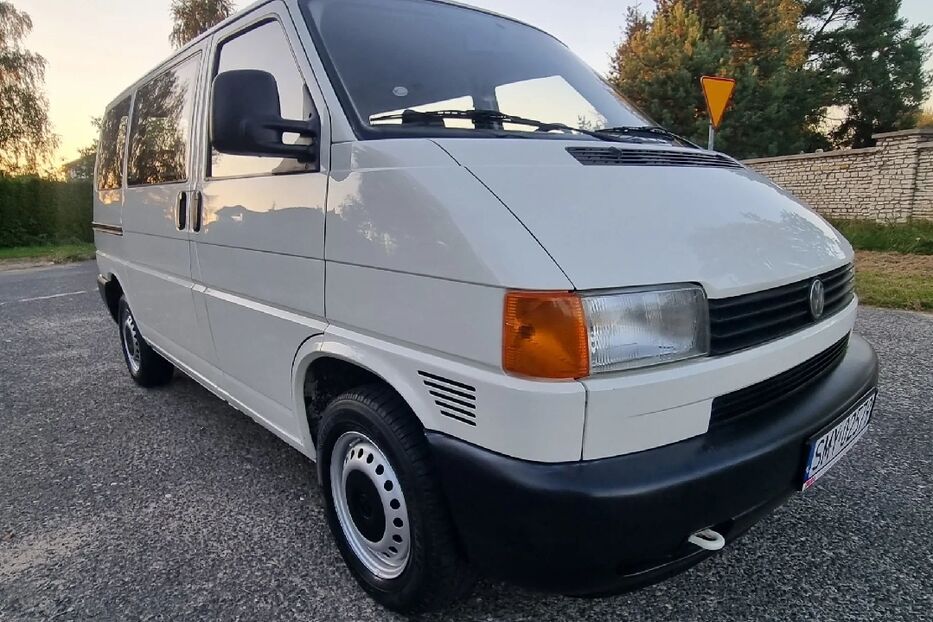 Продам Volkswagen T4 (Transporter) пас. 1999 року у м. Павлоград, Дніпропетровська область