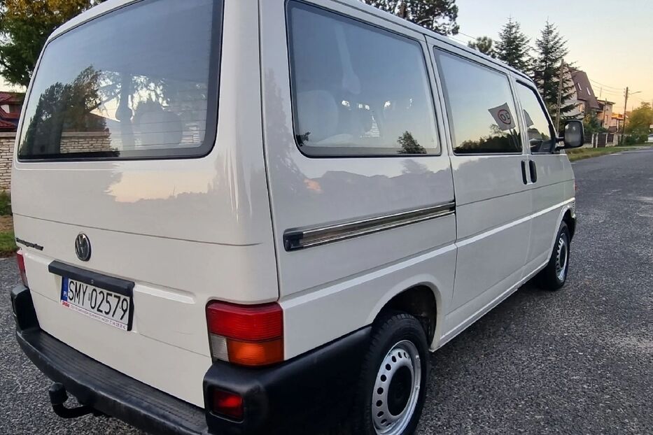 Продам Volkswagen T4 (Transporter) пас. 1999 року у м. Павлоград, Дніпропетровська область