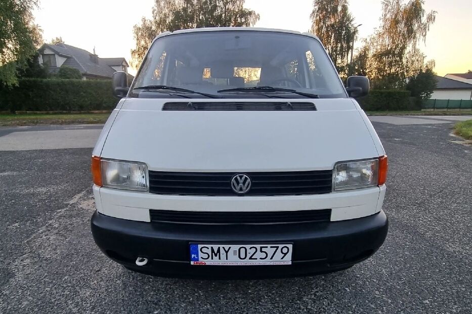 Продам Volkswagen T4 (Transporter) пас. 1999 року у м. Павлоград, Дніпропетровська область