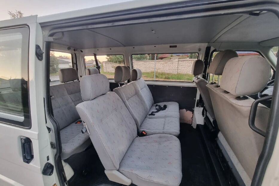 Продам Volkswagen T4 (Transporter) пас. 1999 року у м. Павлоград, Дніпропетровська область