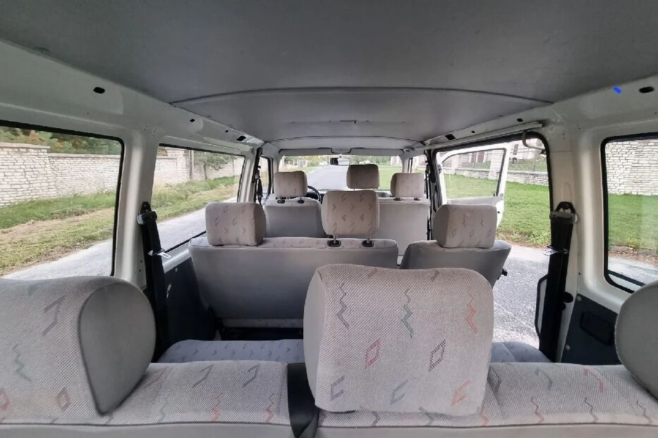 Продам Volkswagen T4 (Transporter) пас. 1999 року у м. Павлоград, Дніпропетровська область