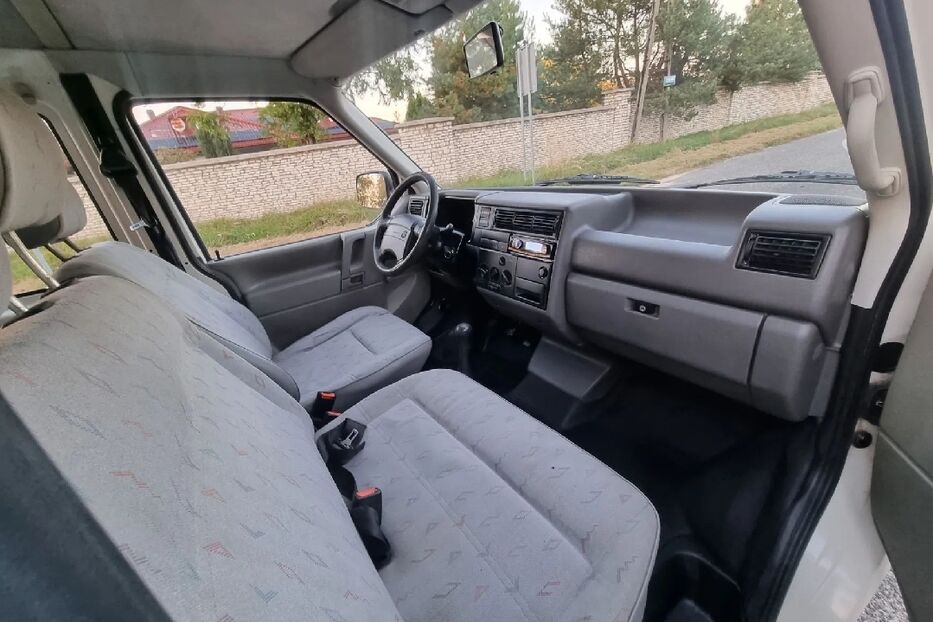 Продам Volkswagen T4 (Transporter) пас. 1999 року у м. Павлоград, Дніпропетровська область