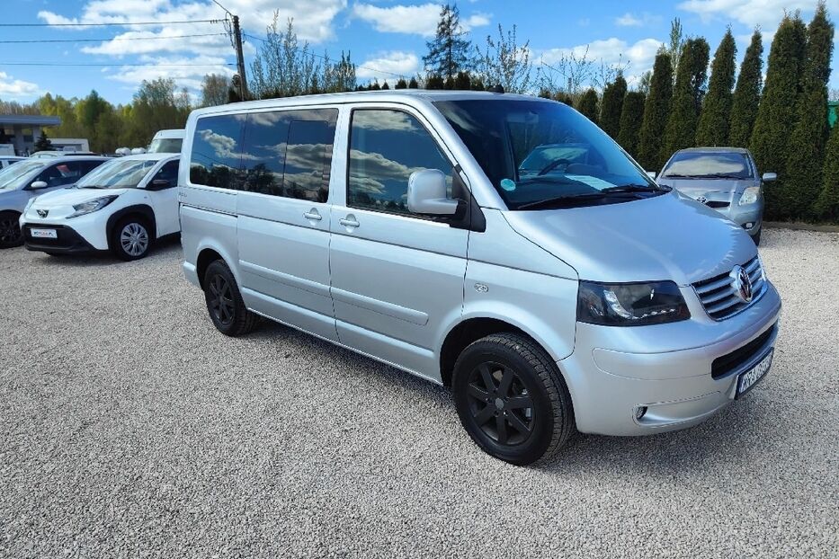 Продам Volkswagen T5 (Transporter) пас. +380970100767 viber WhatsApp 2007 року у Сумах