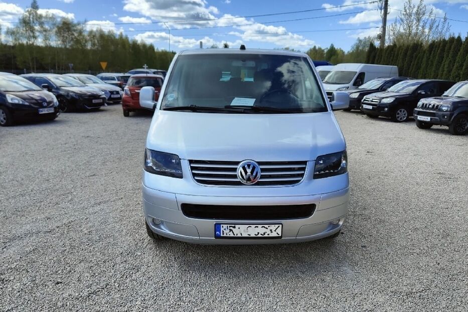 Продам Volkswagen T5 (Transporter) пас. +380970100767 viber WhatsApp 2007 року у Сумах