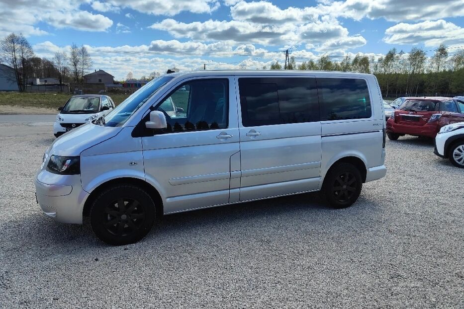 Продам Volkswagen T5 (Transporter) пас. +380970100767 viber WhatsApp 2007 року у Сумах