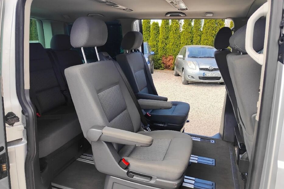 Продам Volkswagen T5 (Transporter) пас. +380970100767 viber WhatsApp 2007 року у Сумах
