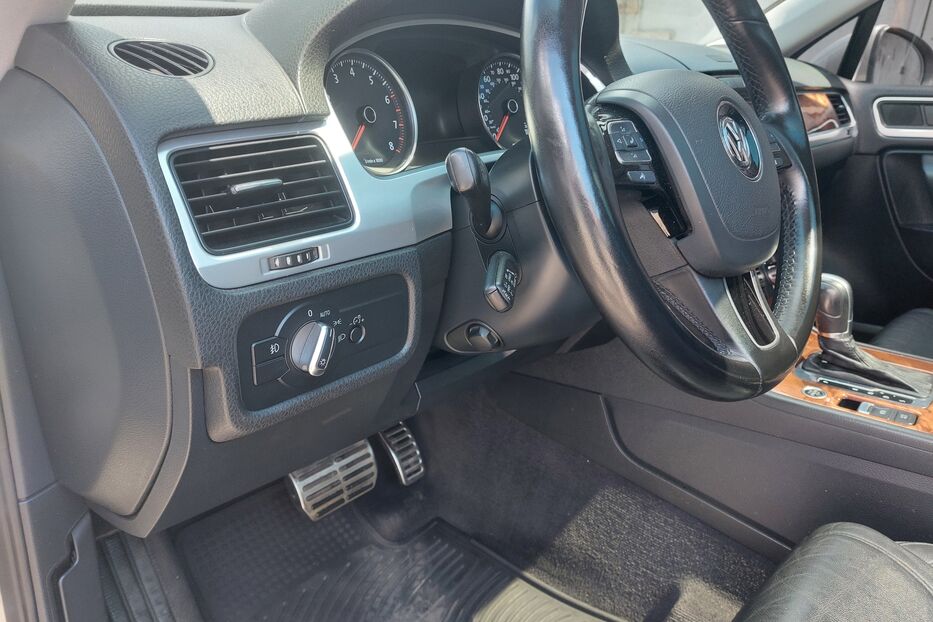 Продам Volkswagen Touareg Гібрид 2011 року у м. Корсунь-Шевченківський, Черкаська область