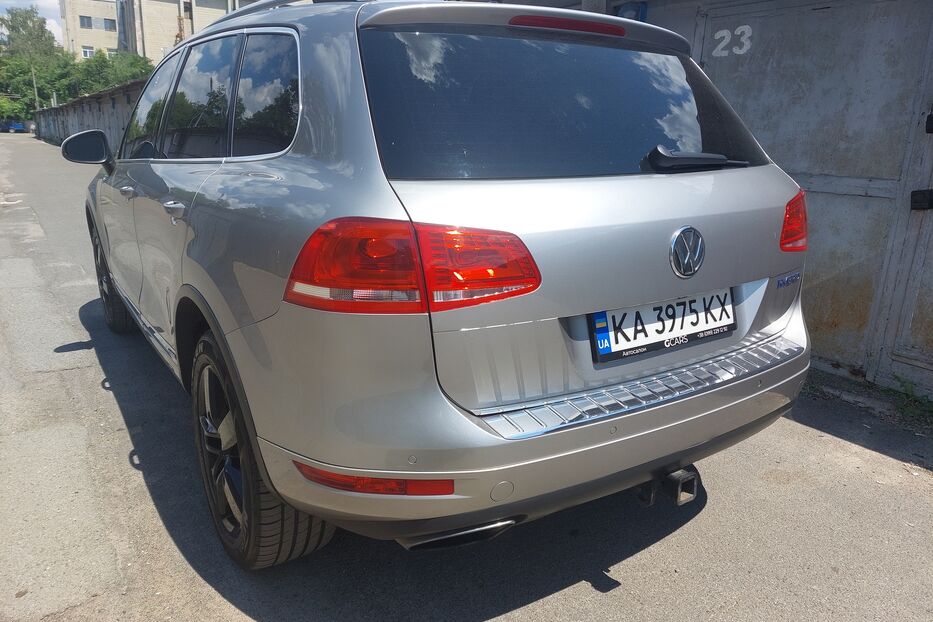 Продам Volkswagen Touareg Гібрид 2011 року у м. Корсунь-Шевченківський, Черкаська область