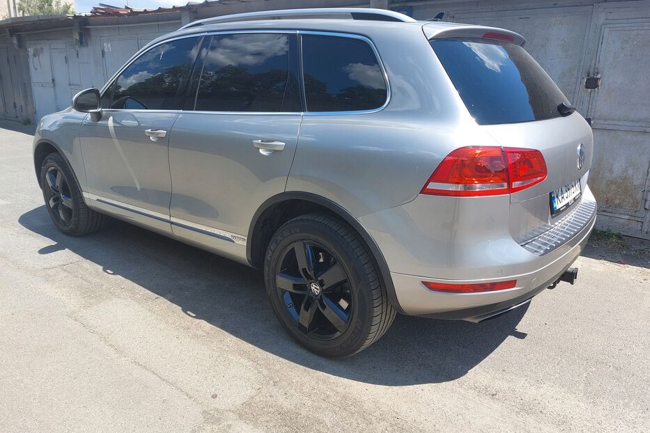 Продам Volkswagen Touareg Гібрид 2011 року у м. Корсунь-Шевченківський, Черкаська область