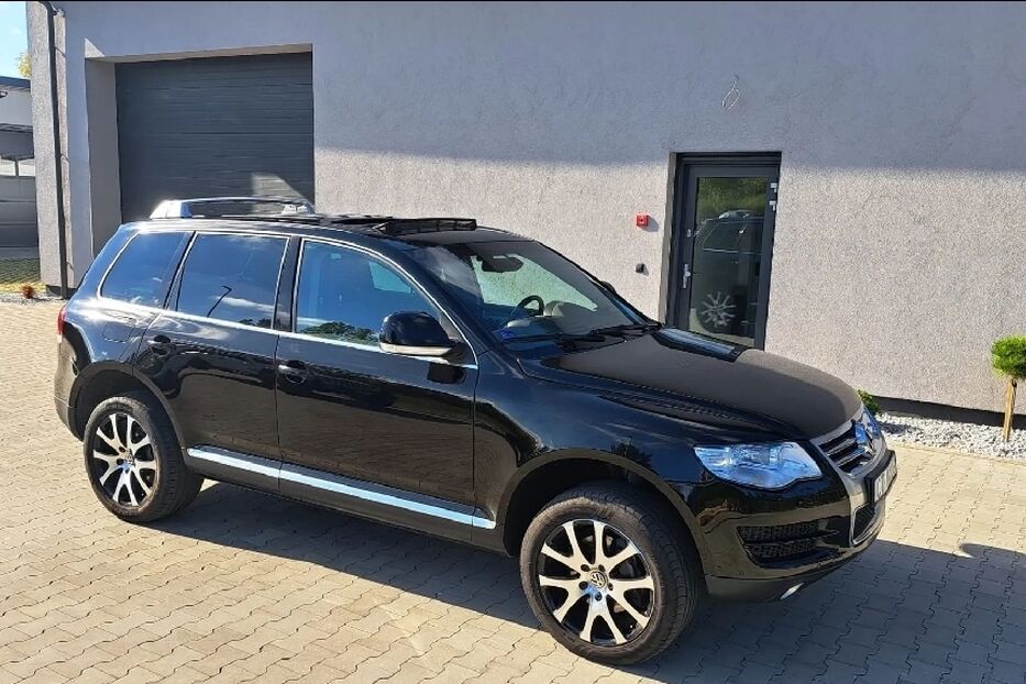 Продам Volkswagen Touareg 2007 року у Сумах