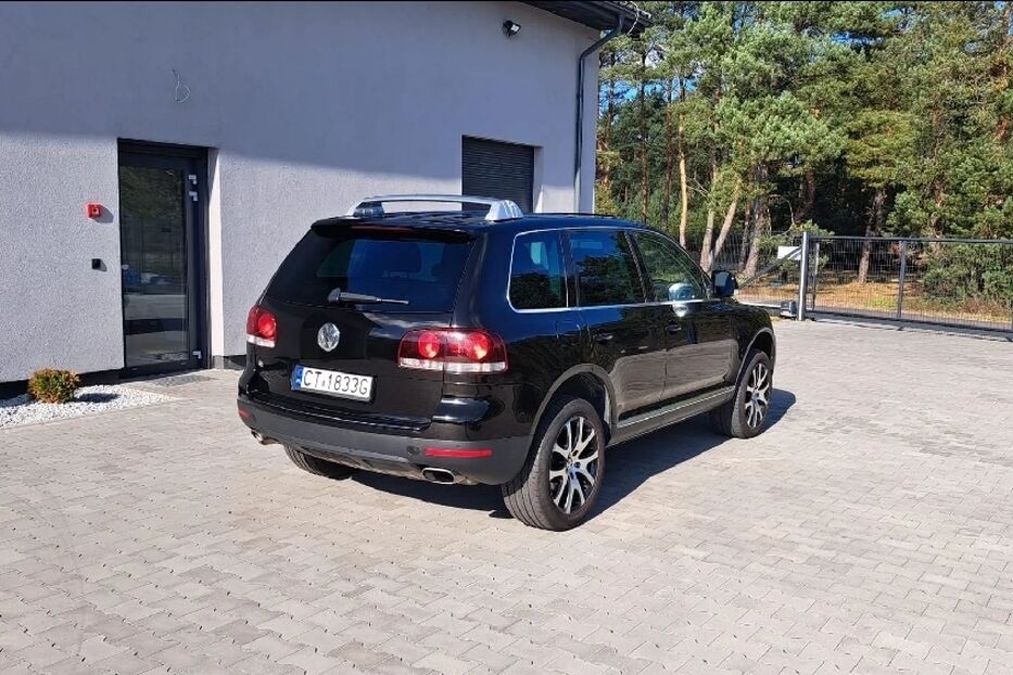Продам Volkswagen Touareg 2007 року у Сумах