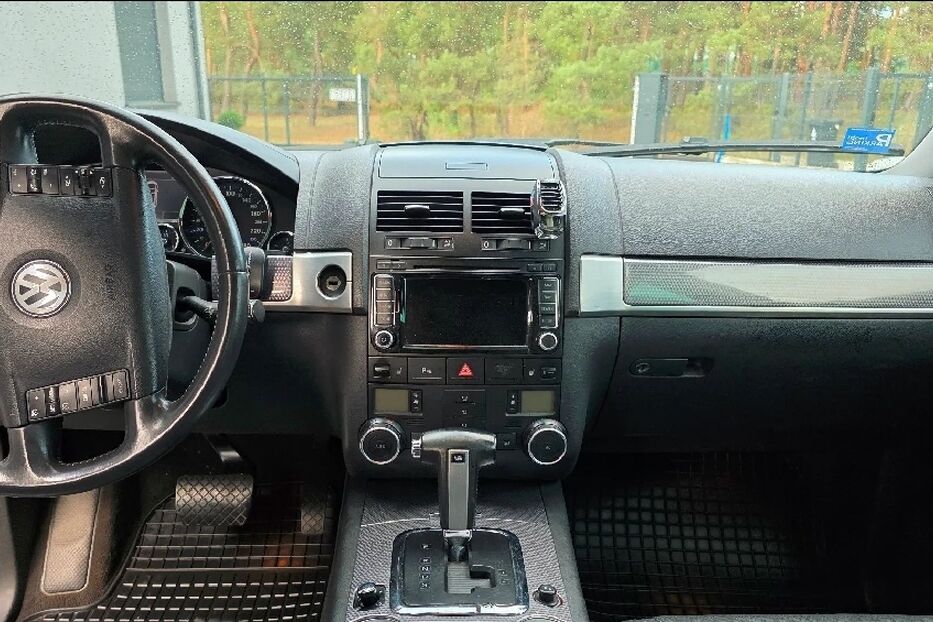 Продам Volkswagen Touareg 2007 року у Сумах