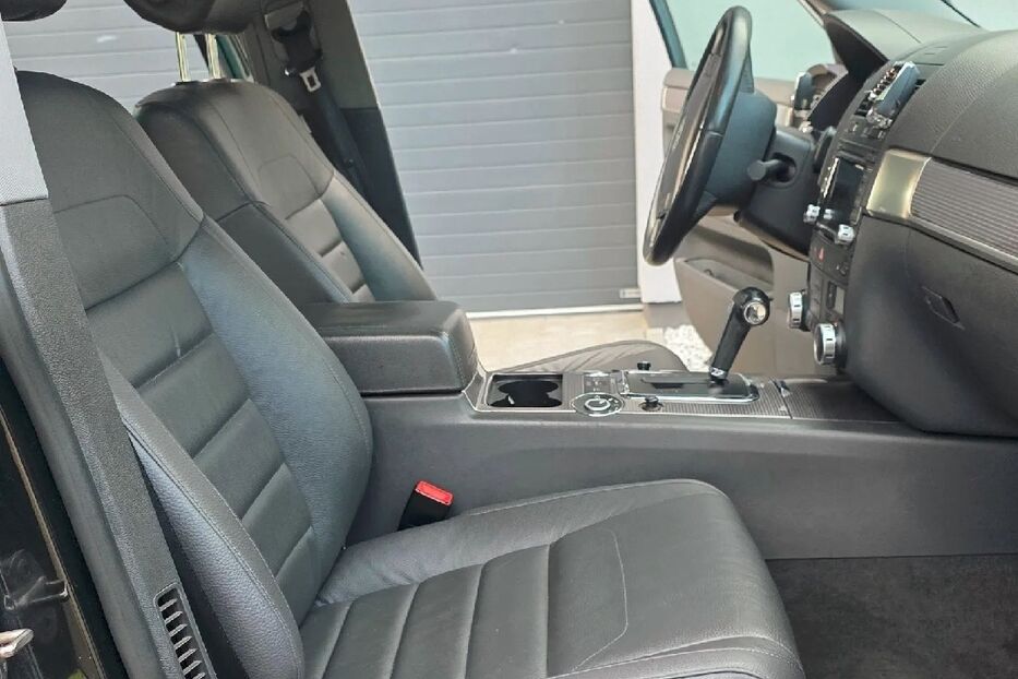 Продам Volkswagen Touareg 2007 року у Сумах