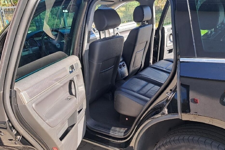 Продам Volkswagen Touareg 2007 року у Сумах