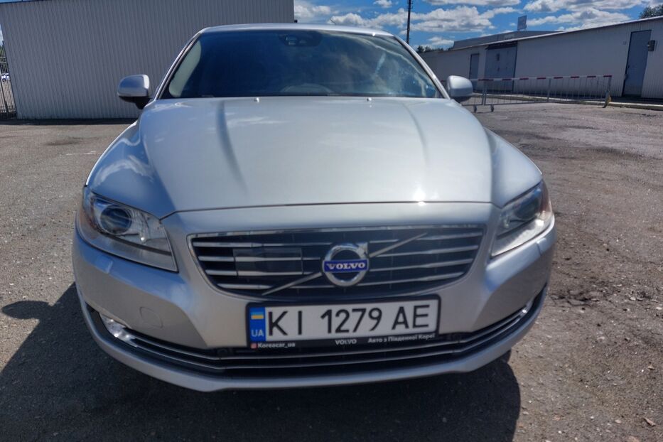 Продам Volvo S80 INSCRIPTION  2014 року у Києві