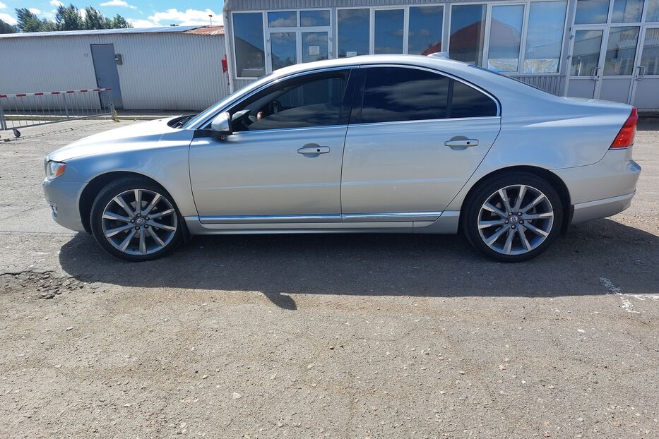 Продам Volvo S80 INSCRIPTION  2014 року у Києві