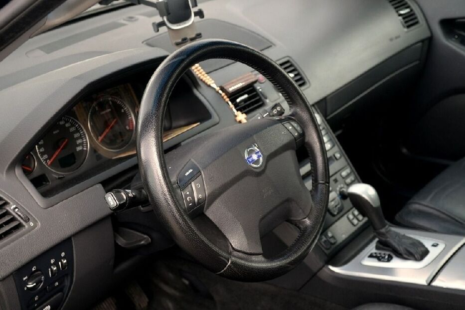Продам Volvo XC90 +380970100767 viber WhatsApp 2006 року у м. Нікополь, Дніпропетровська область