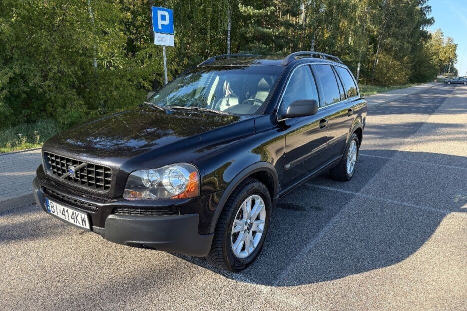 Продам Volvo XC90 2005 року у м. Павлоград, Дніпропетровська область