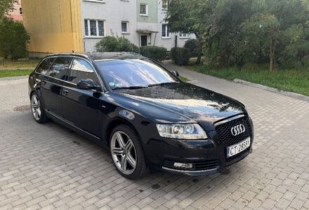 Продам Audi A6 2008 року у Запоріжжі