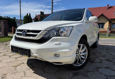 Продам Honda CR-V 2009 року у Дніпрі