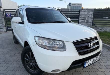 Продам Hyundai Santa FE 2008 року у м. Краматорськ, Донецька область
