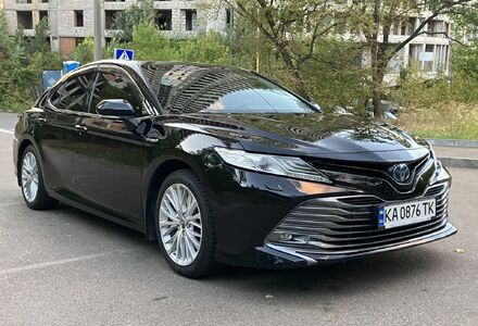 Продам Toyota Camry Prestige  2020 року у Києві